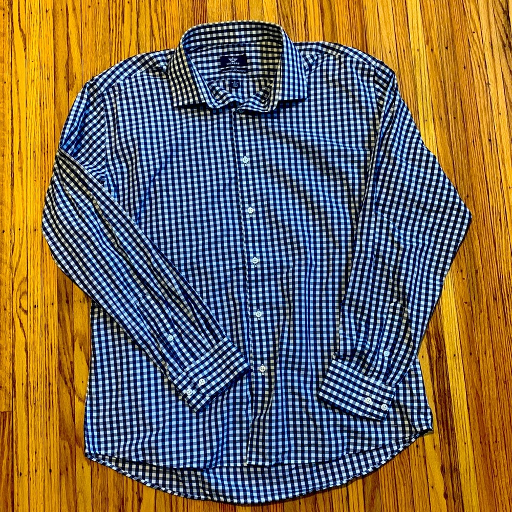 Dockers Button-Up Shirt